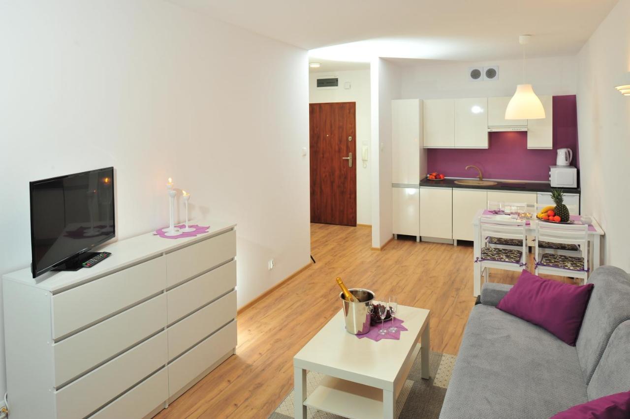 Appartamento Kolobrzeg Solna11 Esterno foto