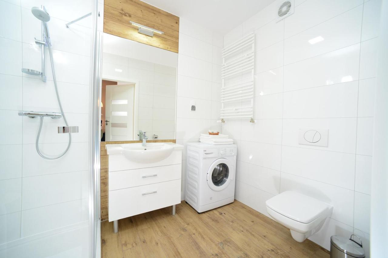 Appartamento Kolobrzeg Solna11 Esterno foto