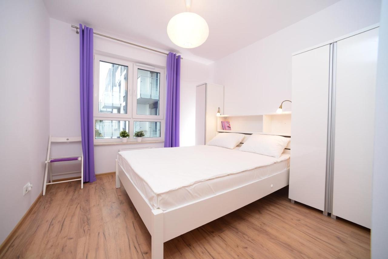 Appartamento Kolobrzeg Solna11 Esterno foto