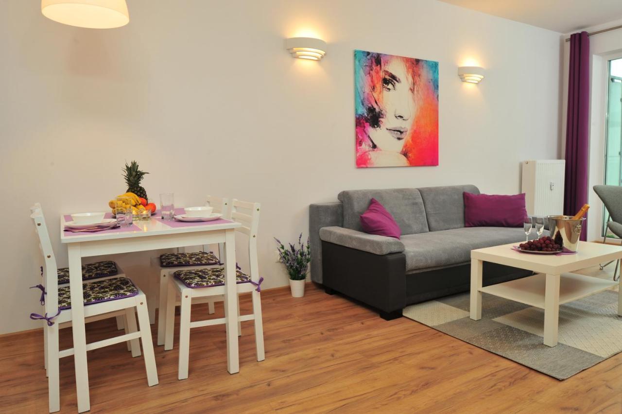 Appartamento Kolobrzeg Solna11 Esterno foto