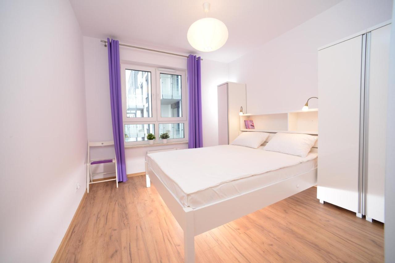 Appartamento Kolobrzeg Solna11 Esterno foto