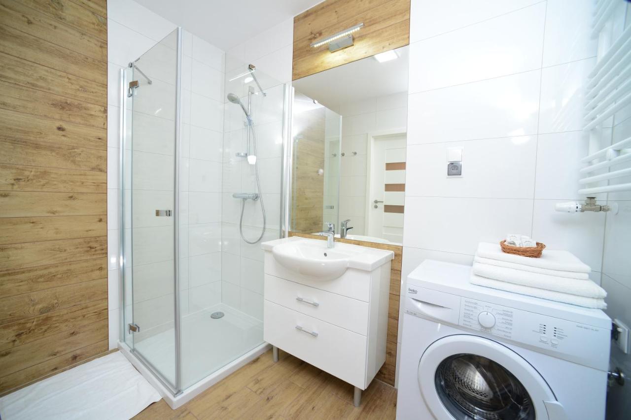 Appartamento Kolobrzeg Solna11 Esterno foto
