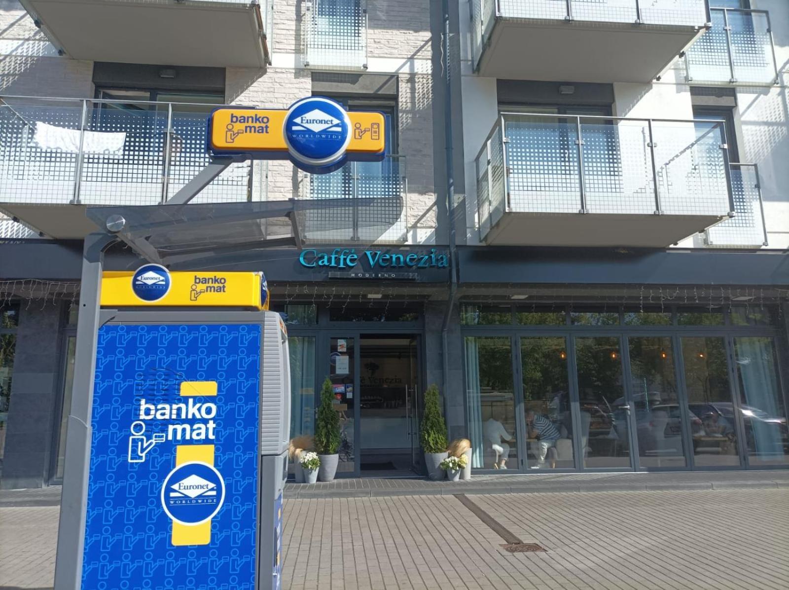 Appartamento Kolobrzeg Solna11 Esterno foto