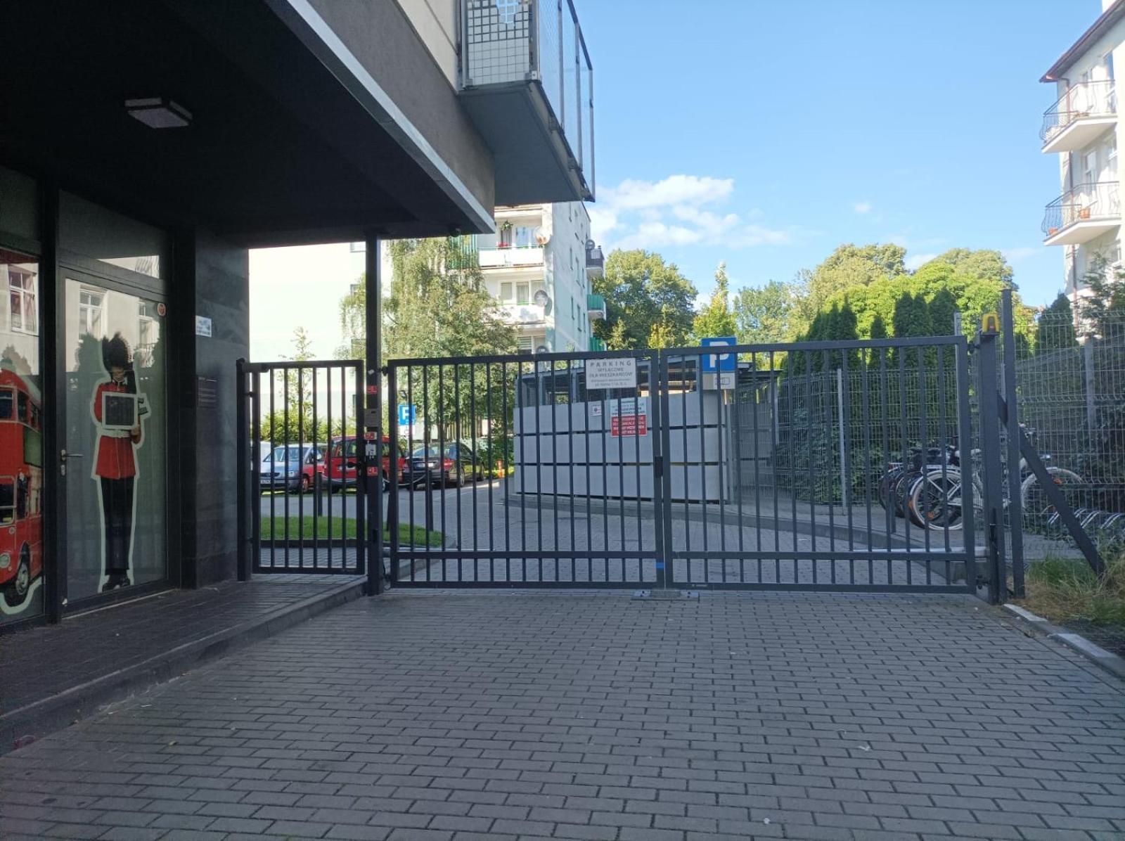 Appartamento Kolobrzeg Solna11 Esterno foto