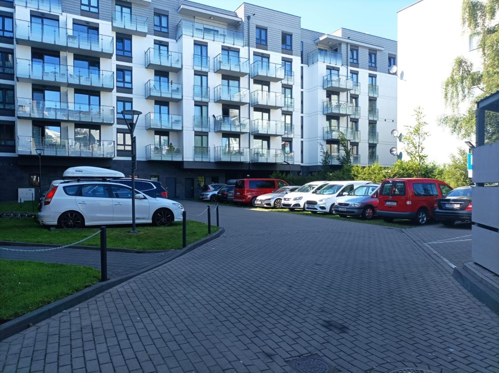 Appartamento Kolobrzeg Solna11 Esterno foto